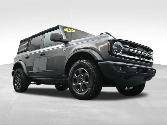 Used 2022 Ford Bronco Big Bend image 33