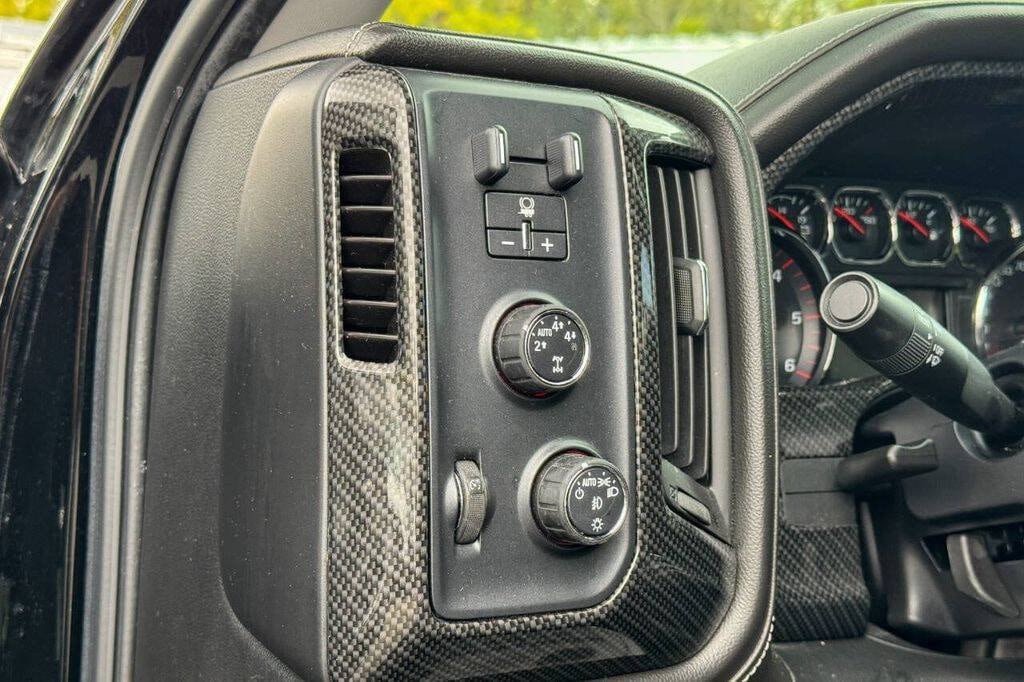 Used 2016 GMC Sierra 1500 SLT AWD/4WD image 27