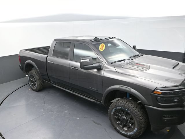 Used 2025 RAM 2500 Power Wagon AWD/4WD image 12