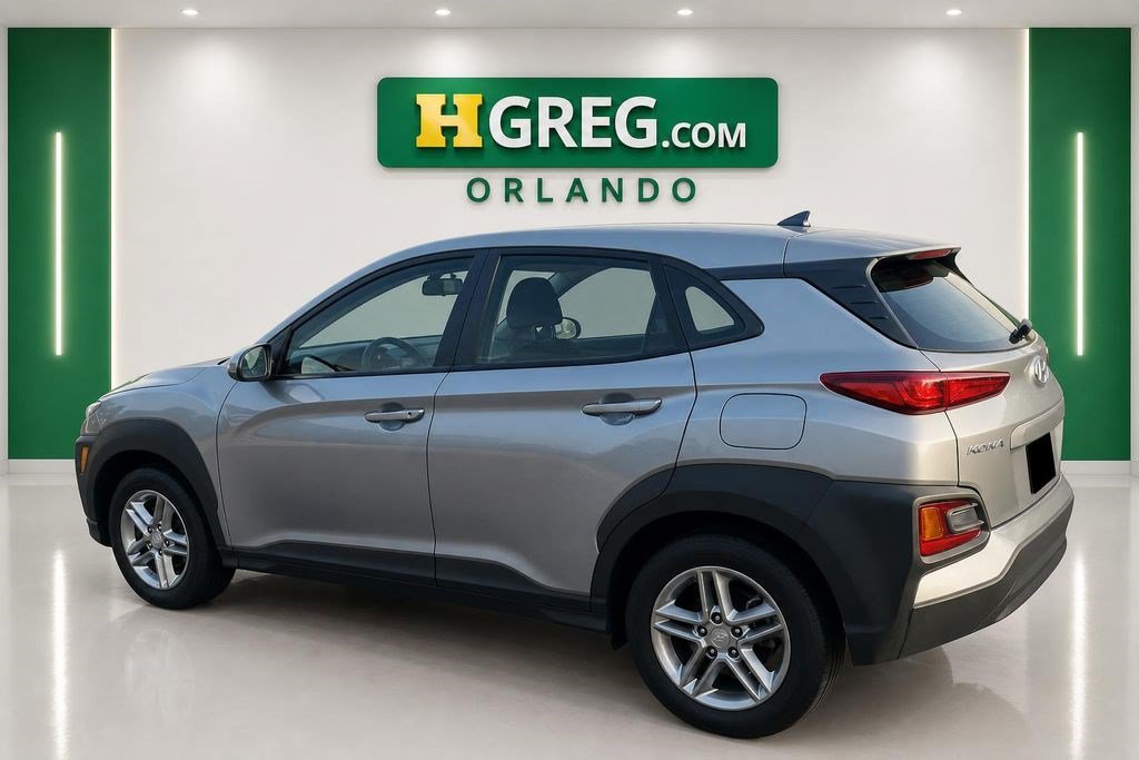Used 2019 Hyundai Kona SE FWD image 2