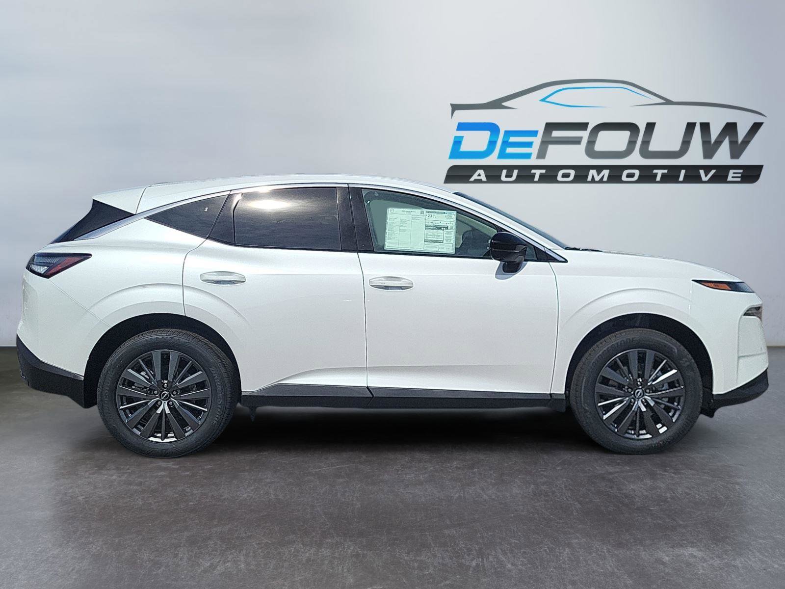 New 2026 Nissan Murano SL AWD/4WD image 2