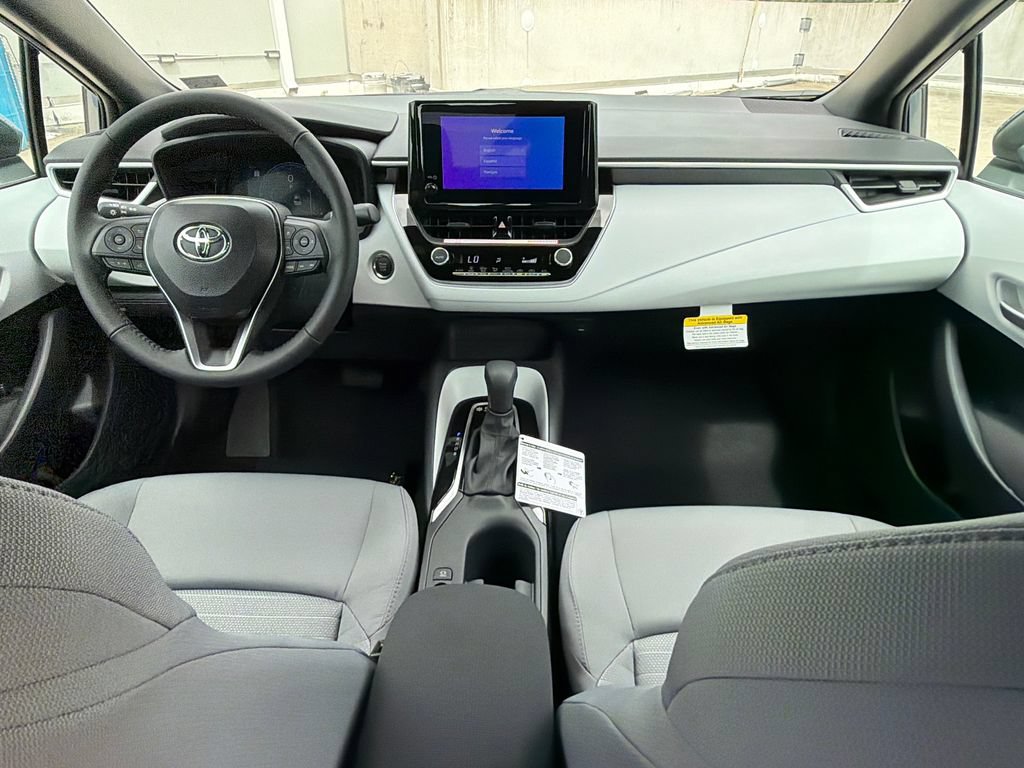 New 2026 Toyota Corolla SE FWD image 15