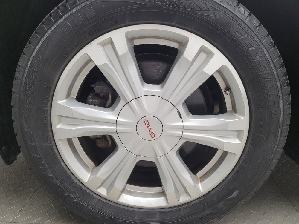 Used 2016 GMC Terrain SLT FWD image 31