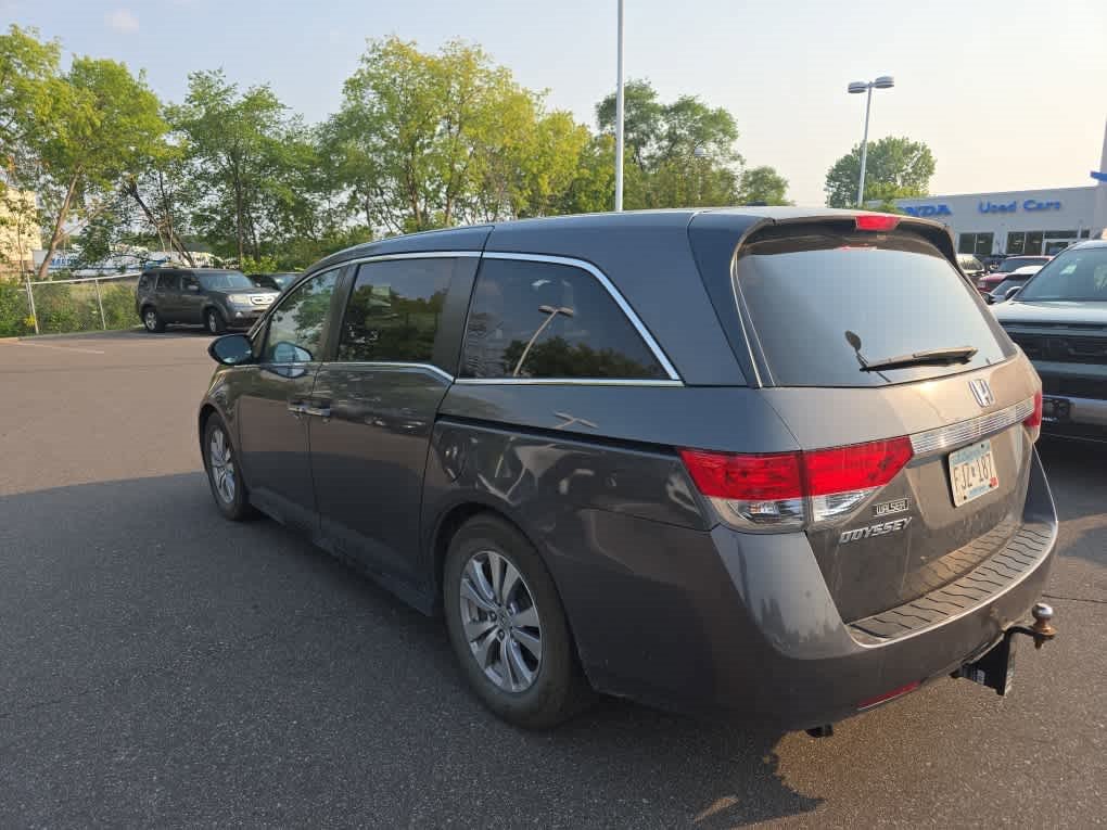 Used 2014 Honda Odyssey EX-L image 4