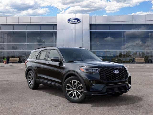 New 2027 Ford Explorer ST-Line AWD/4WD image 4
