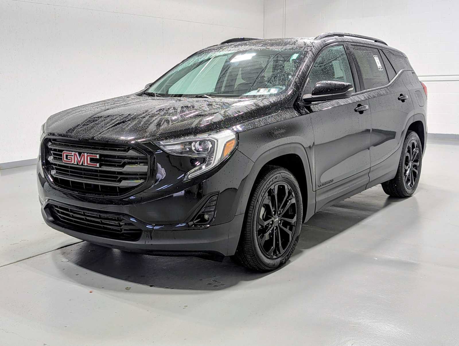 Certified 2021 GMC Terrain SLT w/ Elevation Edition