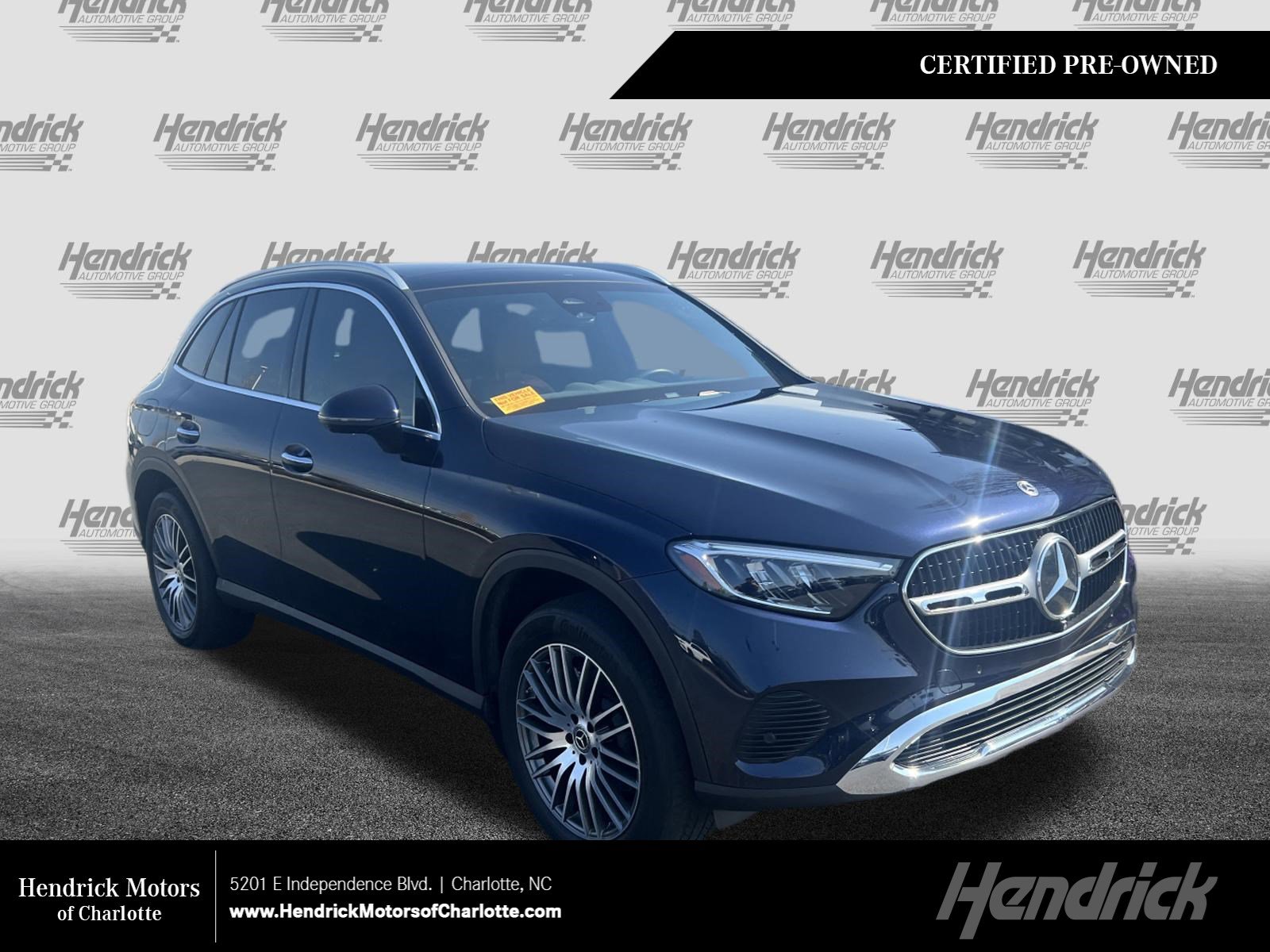Used 2024 Mercedes-Benz GLC 300 4MATIC video 1