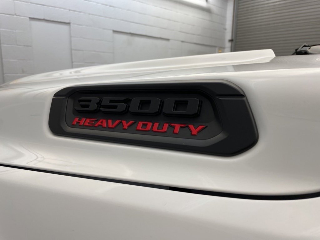 New 2026 RAM 3500 Big Horn image 12