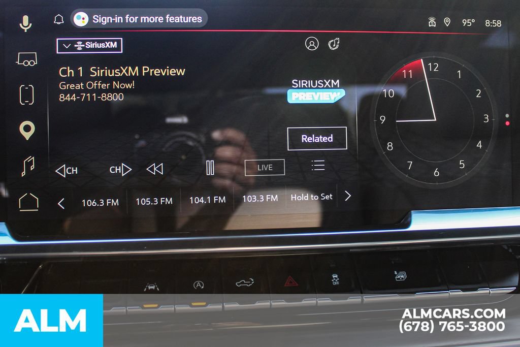 Used 2026 GMC Sierra 1500 SLT AWD/4WD image 34
