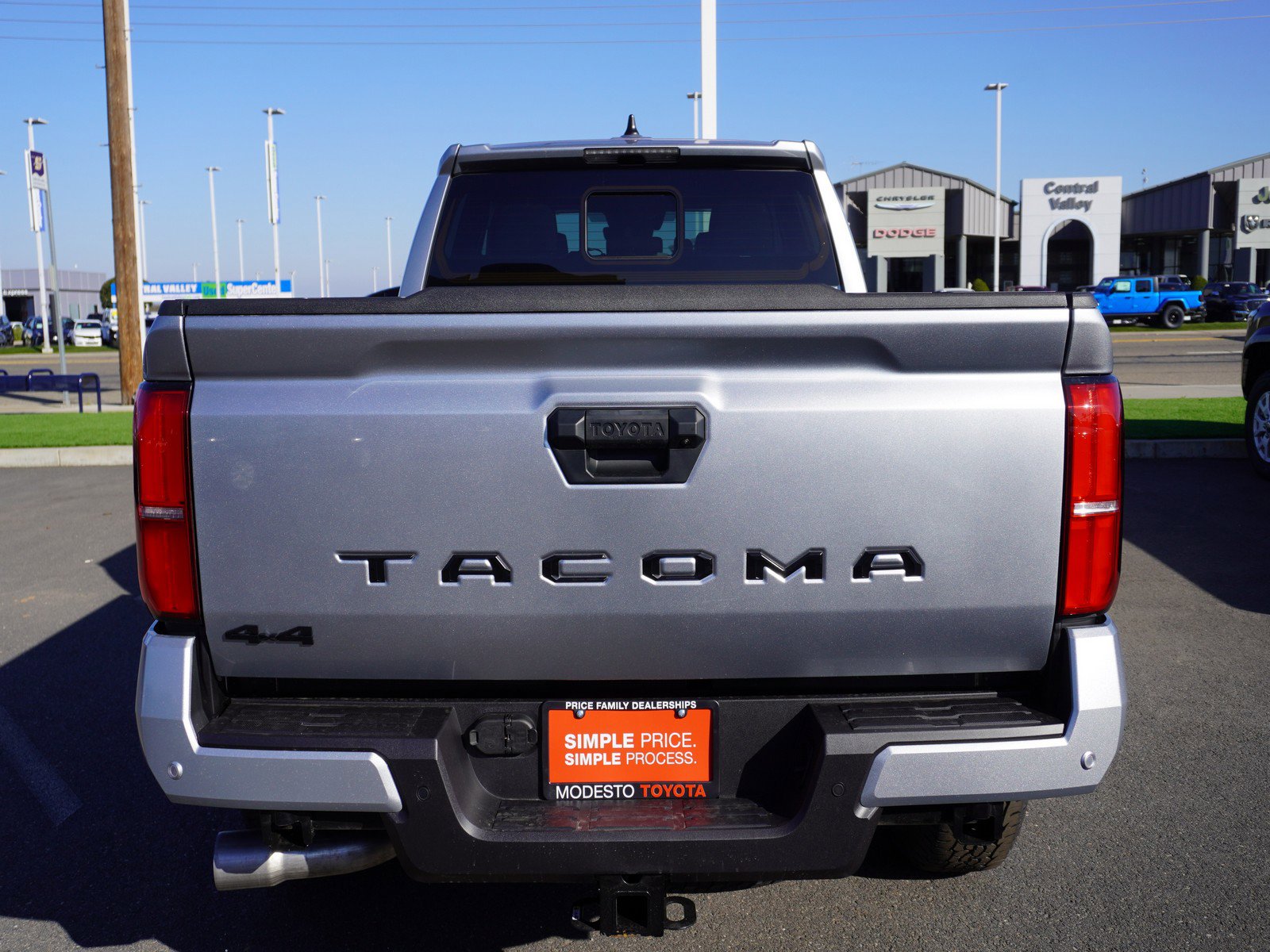 New 2026 Toyota Tacoma TRD Off-Road image 10