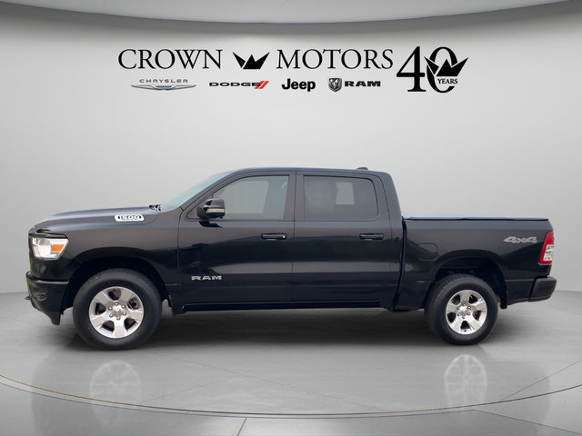 Used 2019 RAM 1500 Big Horn AWD/4WD image 8