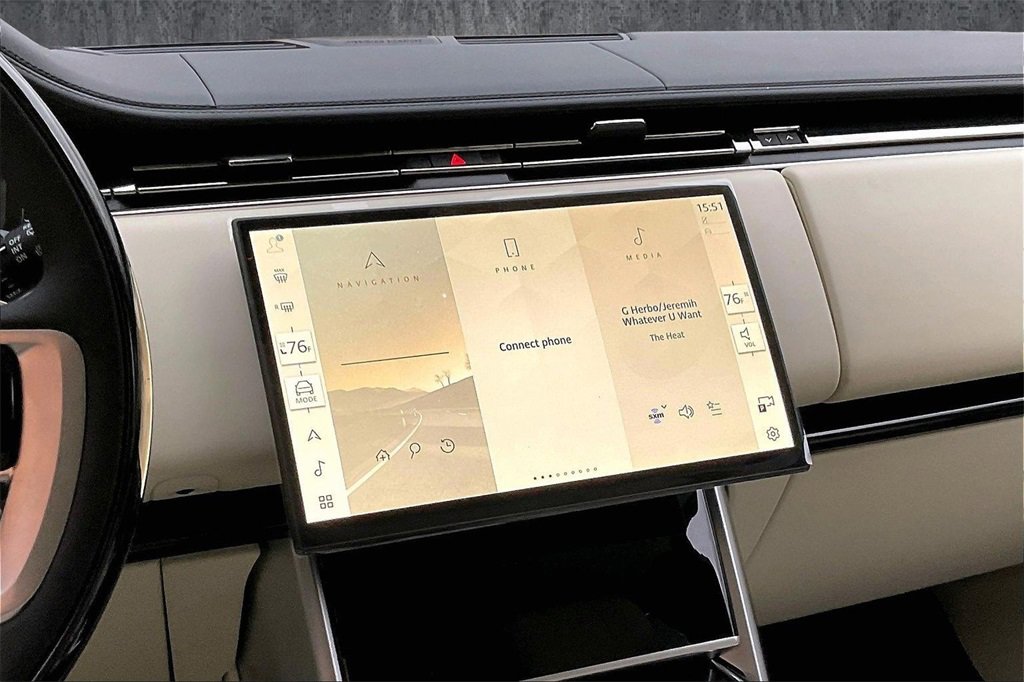 New 2025 Land Rover Range Rover Autobiography image 6