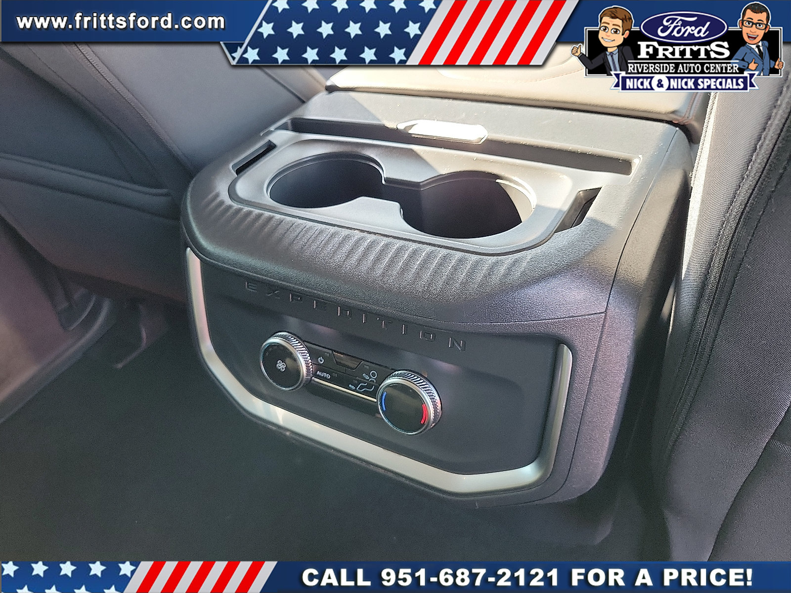 Certified 2025 Ford Expedition Max Active RWD image 15