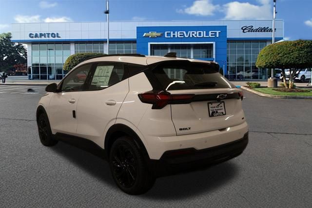 New 2027 Chevrolet Bolt RS image 4