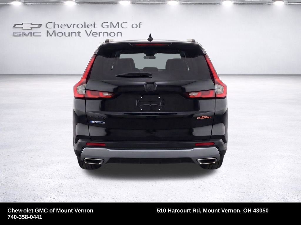 Used 2026 Honda CR-V TrailSport image 26