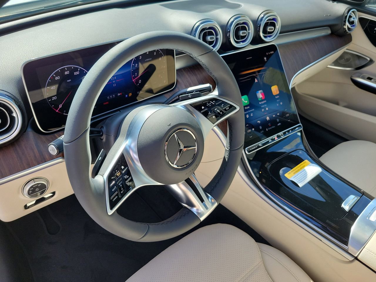 New 2026 Mercedes-Benz C 300 Sedan image 23