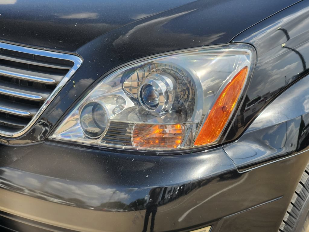 Used 2008 Lexus GX 470 AWD/4WD image 9