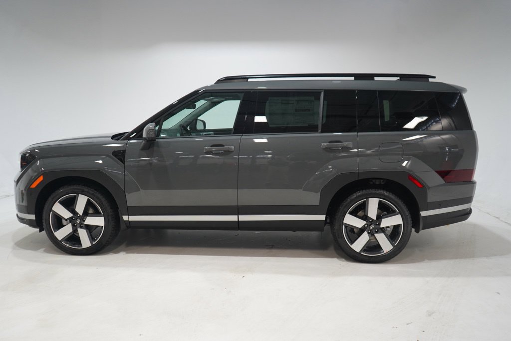 New 2027 Hyundai Santa Fe Limited AWD/4WD image 4