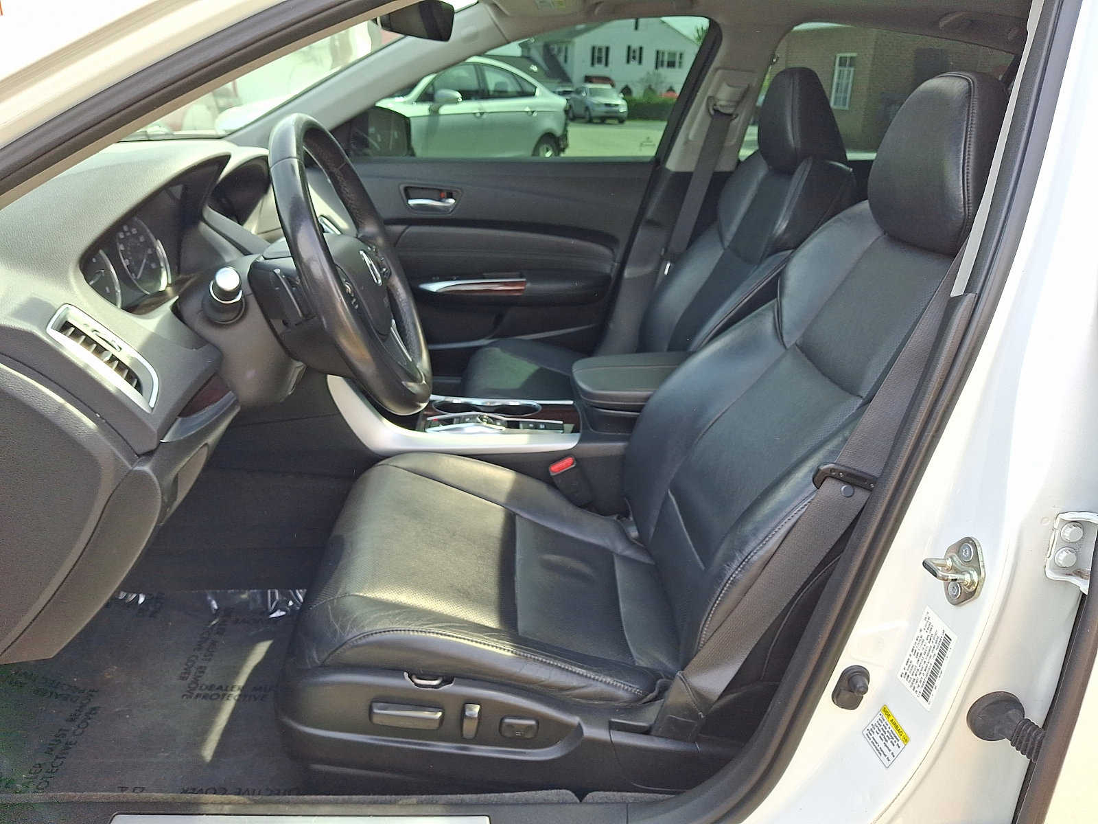 Used 2016 Acura TLX V6 w/ Technology Package FWD image 14