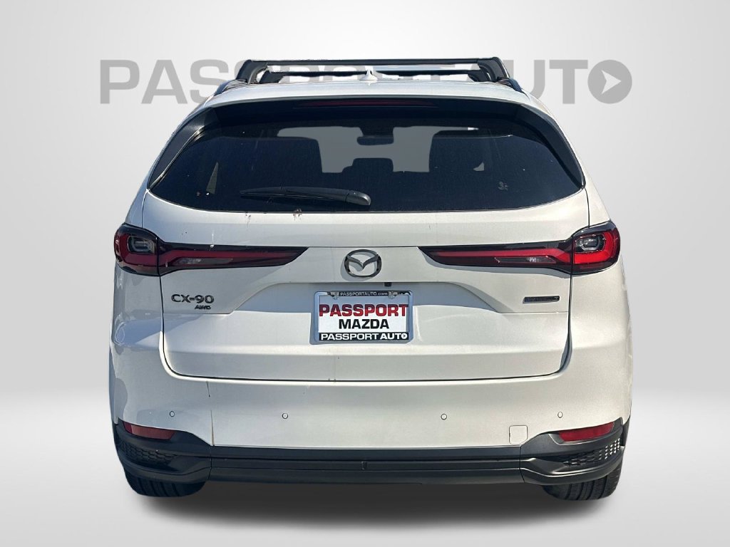 New 2026 MAZDA CX-90 3.3 Turbo w/ Premium Sport Pkg AWD/4WD image 3