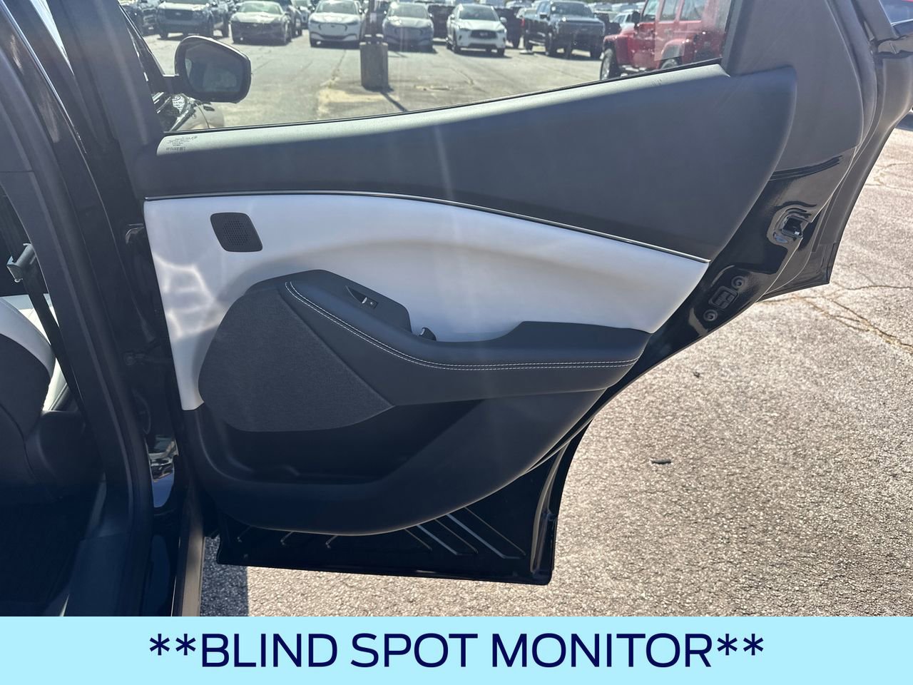 Certified 2025 Ford Mustang Mach-E Premium image 19