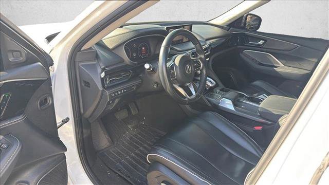 Used 2022 Acura MDX SH-AWD w/ Advance Package image 9