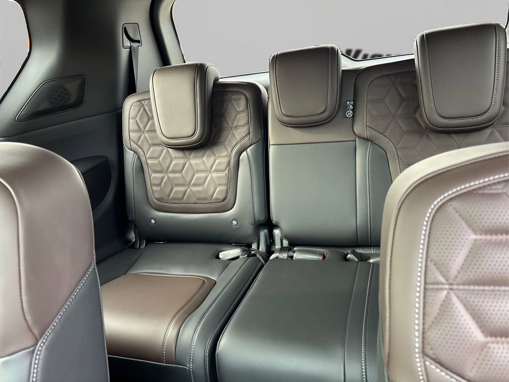 New 2026 Nissan Armada Platinum Reserve AWD/4WD image 31
