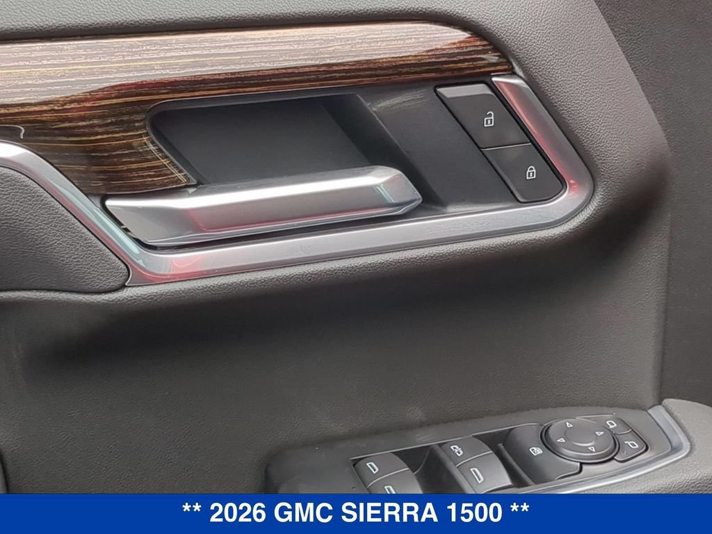 New 2026 GMC Sierra 1500 Elevation w/ Elevation Select Package AWD/4WD image 11