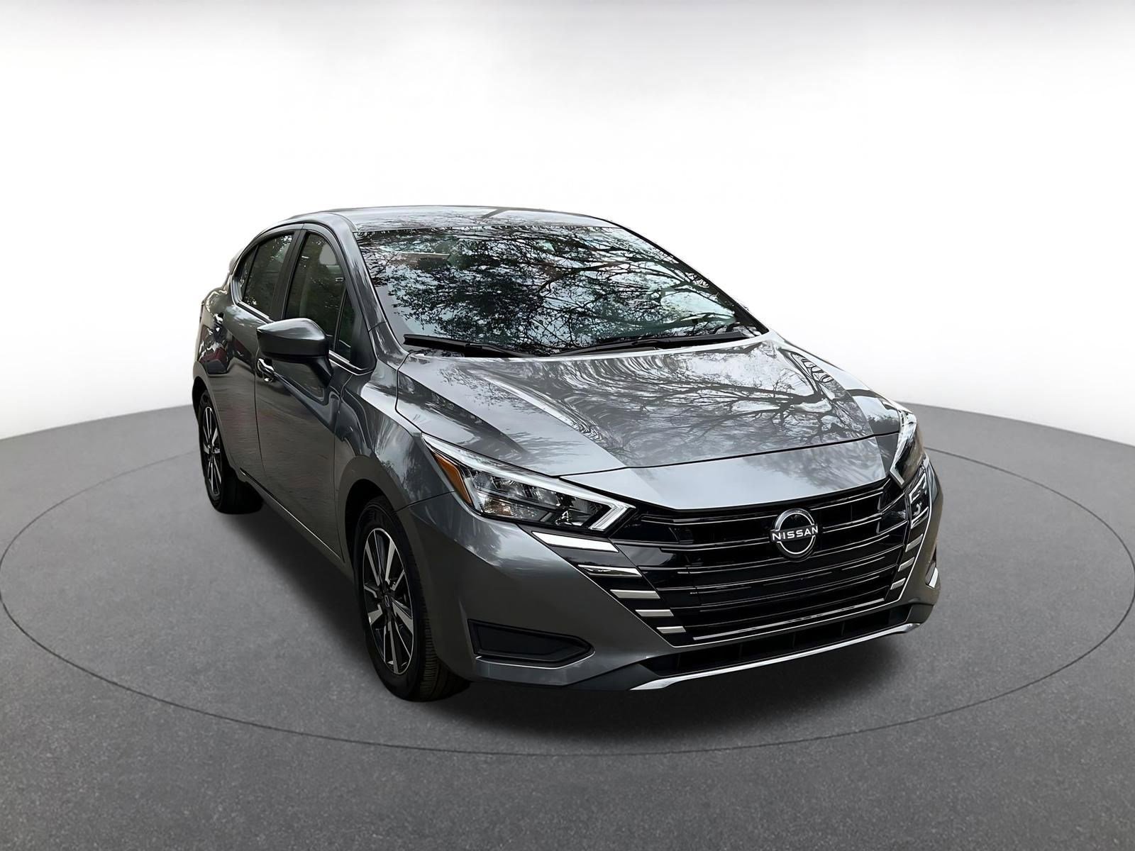 Used 2025 Nissan Versa SV