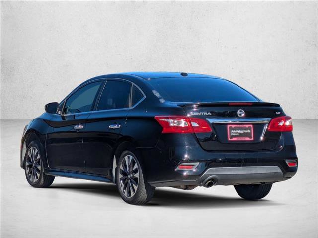 Used 2016 Nissan Sentra SR image 8