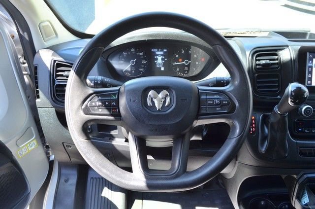 Used 2022 RAM ProMaster 2500 w/ Convenience Group image 19