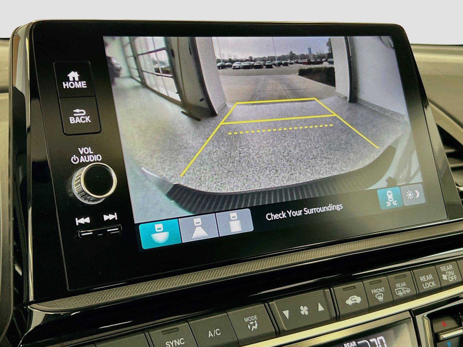 Certified 2025 Honda Odyssey EX-L image 6