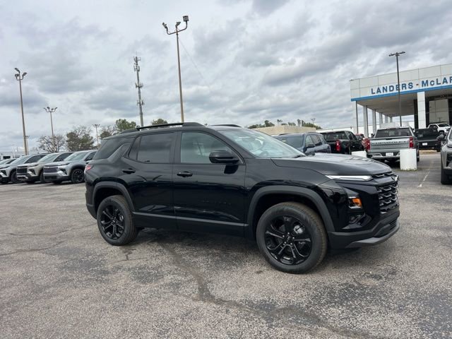 New 2026 Chevrolet Equinox LT w/ Midnight Edition video 1