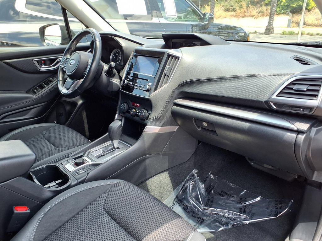 Used 2021 Subaru Forester Premium AWD/4WD image 13