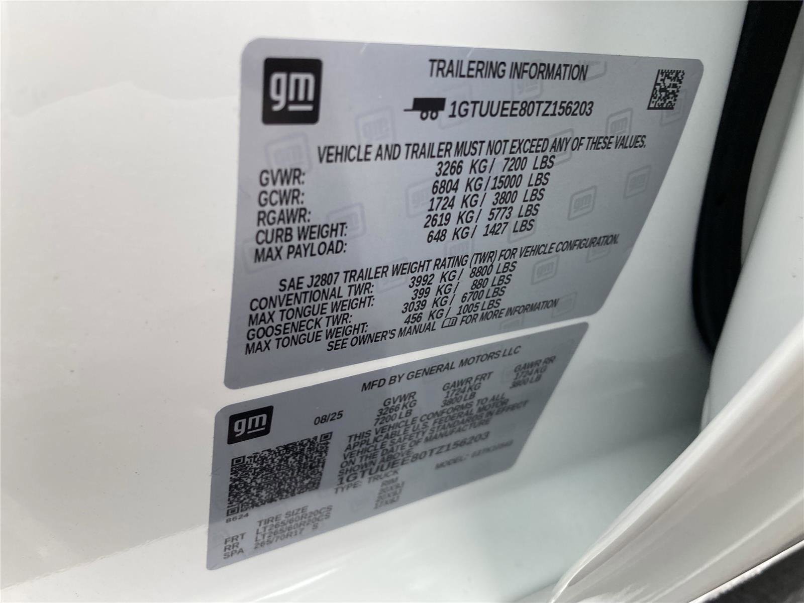 New 2026 GMC Sierra 1500 AT4 w/ AT4 Premium Package image 37