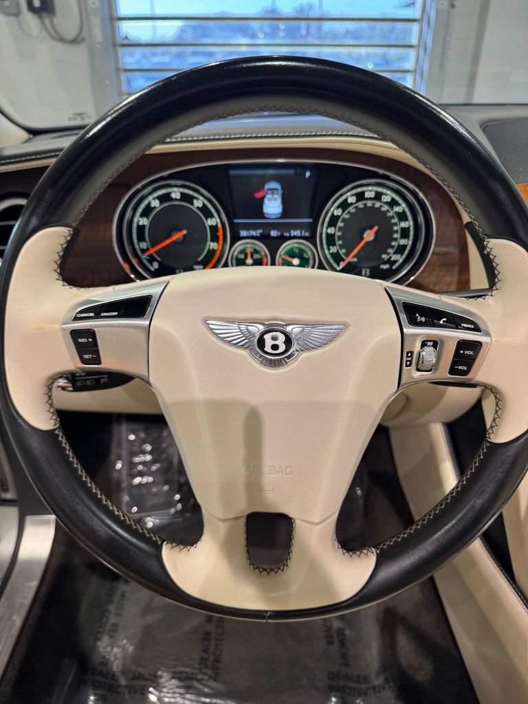 Used 2014 Bentley Continental GT Speed AWD/4WD image 16