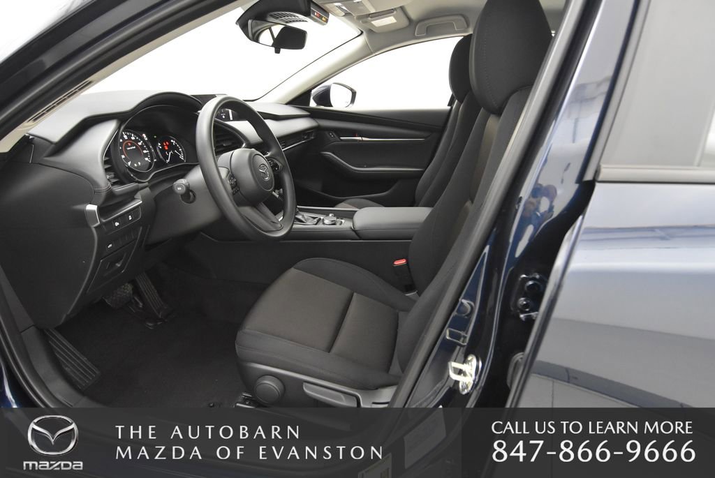 New 2026 MAZDA MAZDA3 s image 24