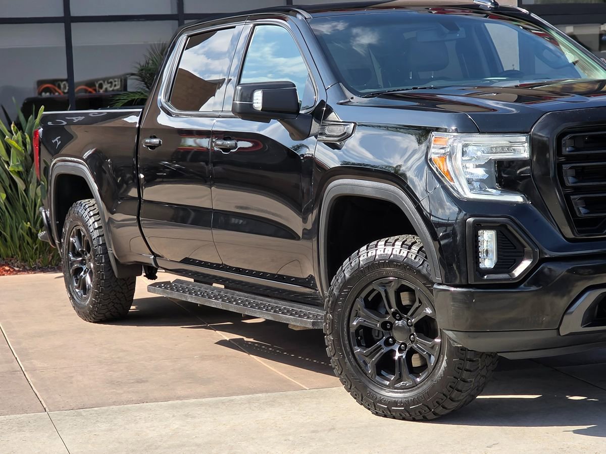 Used 2021 GMC Sierra 1500 SLT image 4