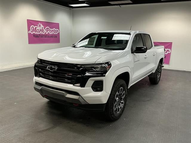 New 2026 Chevrolet Colorado Z71 AWD/4WD image 1
