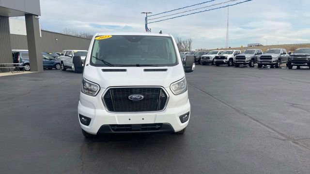 Used 2023 Ford Transit 350 XLT image 12