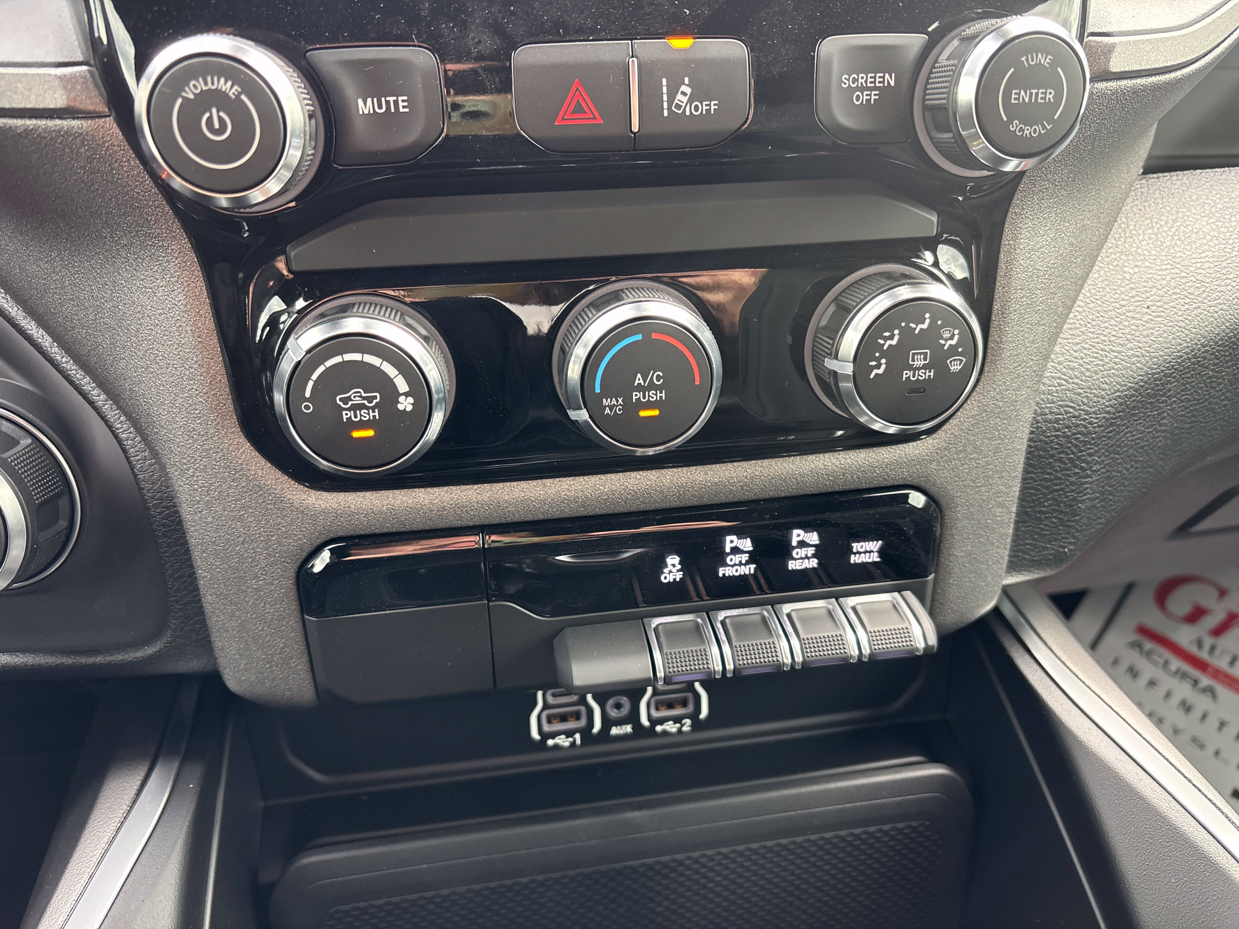New 2027 RAM 1500 Tradesman AWD/4WD image 17