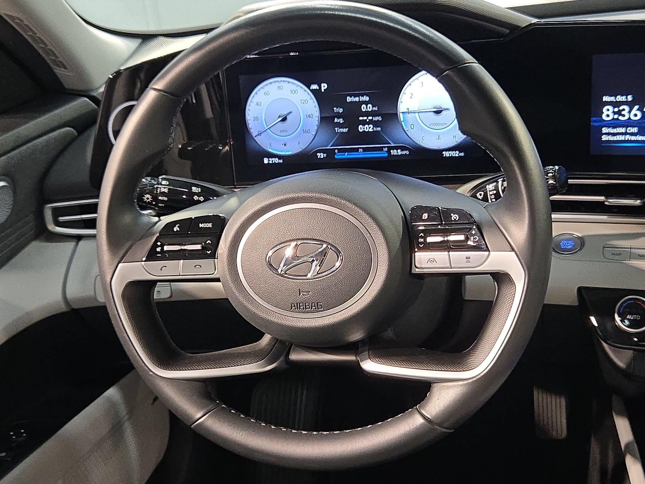 Used 2023 Hyundai Elantra Limited FWD image 27