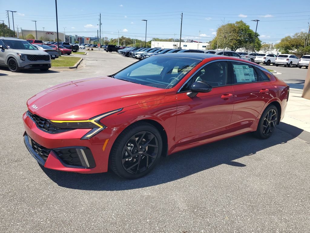 New 2026 Kia K5 GT-Line FWD image 2