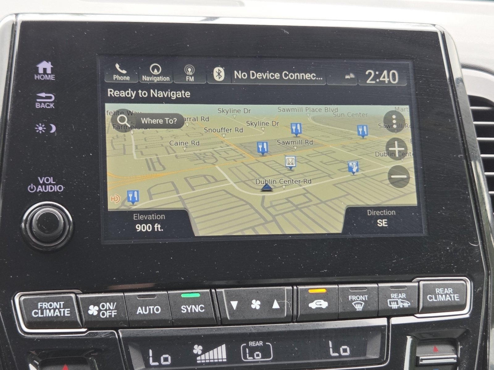 Used 2018 Honda Odyssey Touring image 5