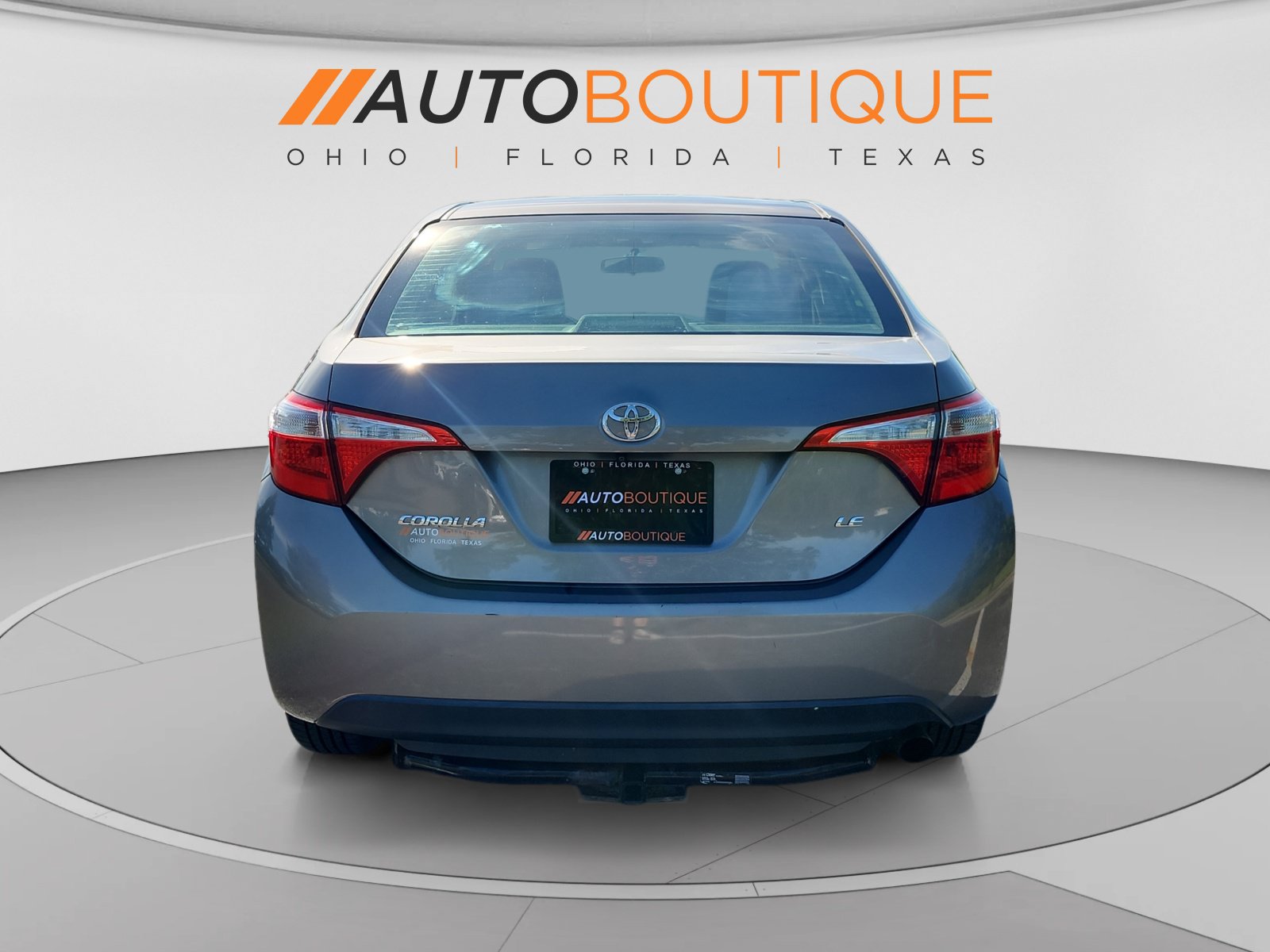 Used 2016 Toyota Corolla LE FWD image 4