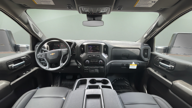 New 2026 Chevrolet Silverado 2500 W/T w/ WT Convenience Package AWD/4WD image 12