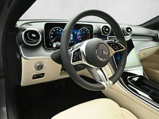 Certified 2026 Mercedes-Benz C 300 4MATIC Sedan image 8