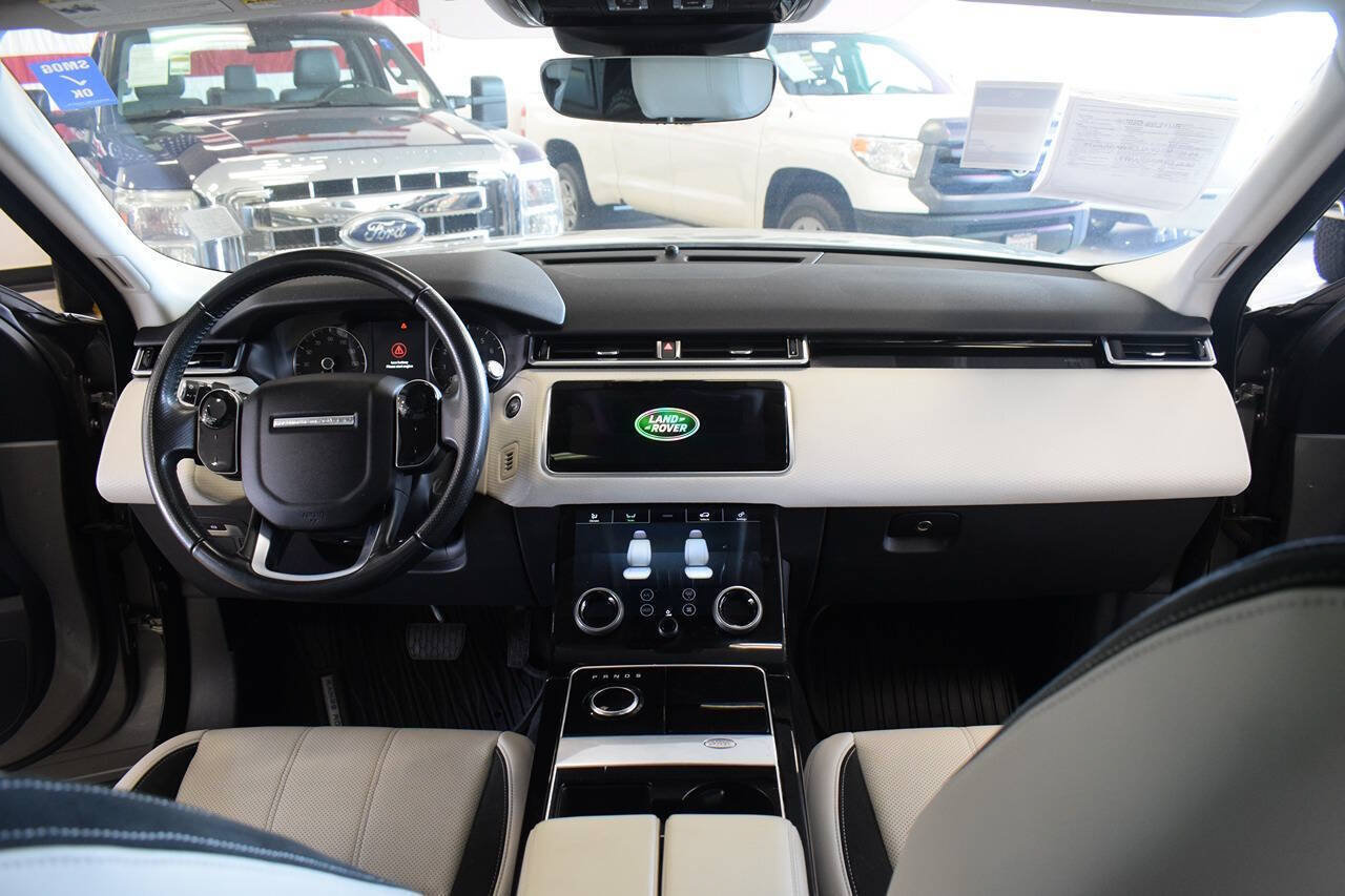 Used 2018 Land Rover Range Rover Velar S AWD/4WD image 46