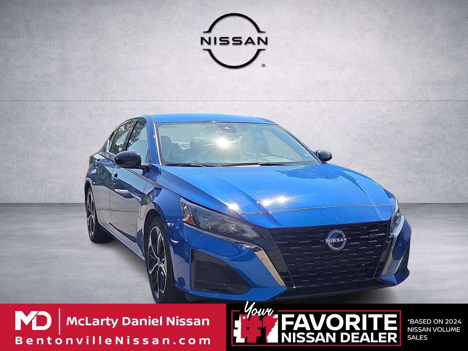 Used 2025 Nissan Altima 2.5 SR FWD image 1
