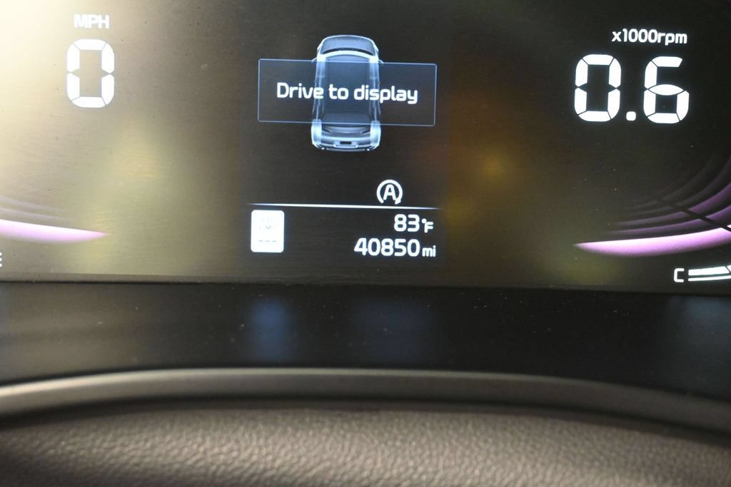 Used 2024 Kia Soul S FWD image 28